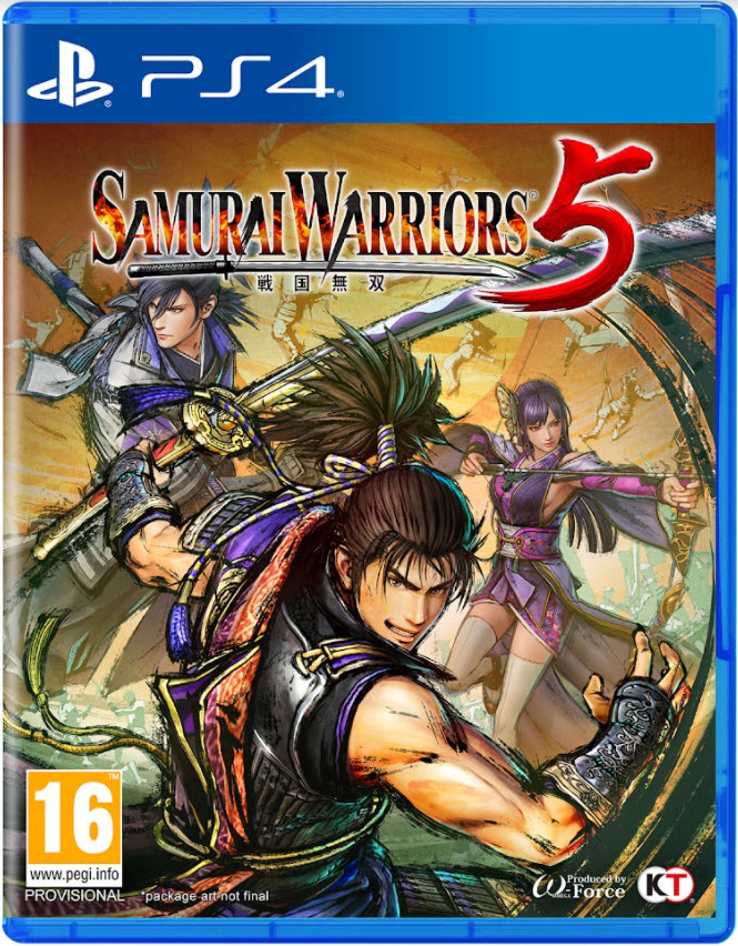 samurai warriors ps3 release date