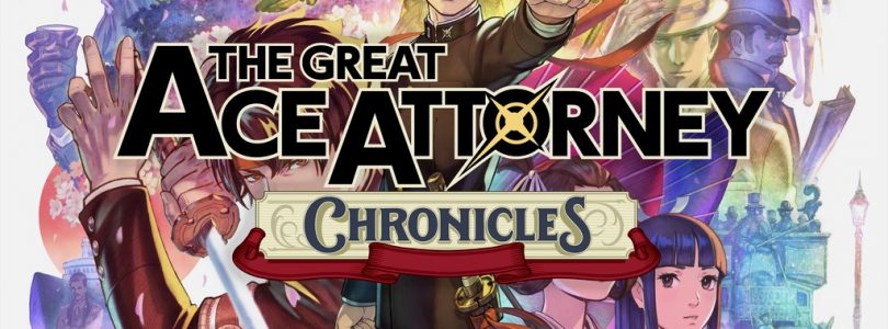 The Great Ace Attorney Chronicles Preview