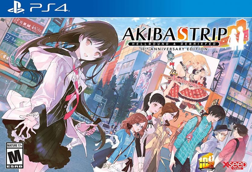 Akiba’s Trip: Hellbound & Debriefed Review
