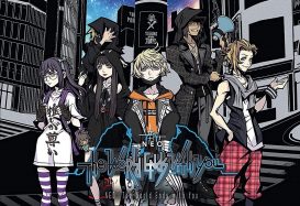 NEO: The World Ends With You Review