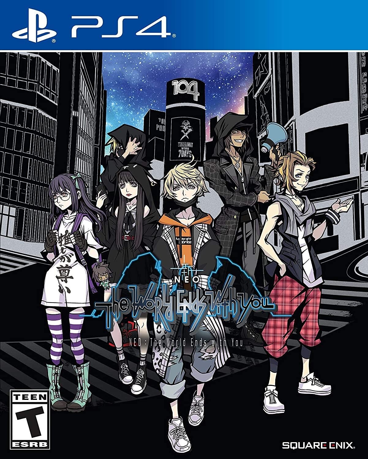 neo the world ends with you 3ds