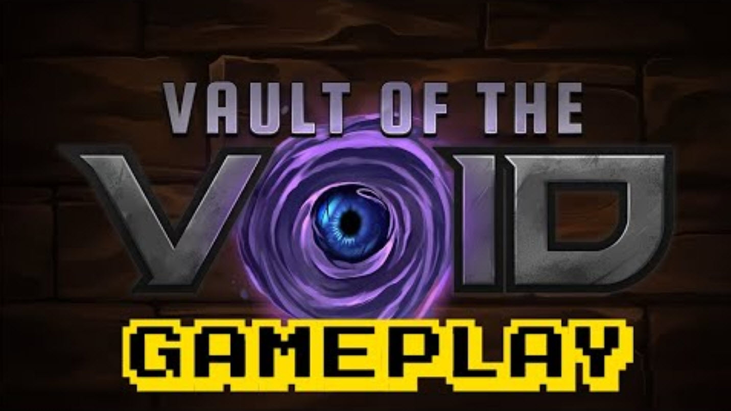 Vault of the Void First 45 Minutes of Gameplay Capsule Computers
