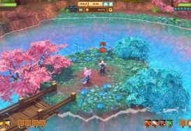 Kitaria Fables Gameplay Trailer Released