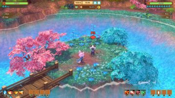 Kitaria Fables Gameplay Trailer Released