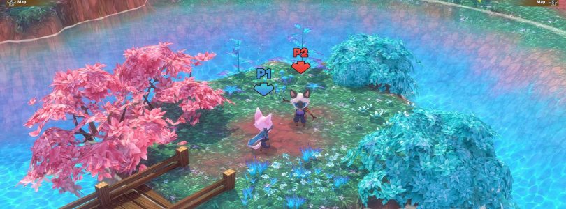 Kitaria Fables Gameplay Trailer Released