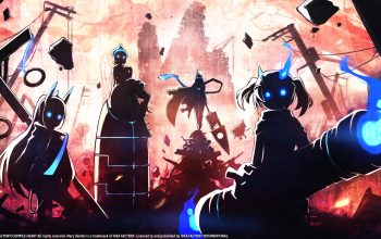 Mary Skelter Finale Launching in North America on September 30