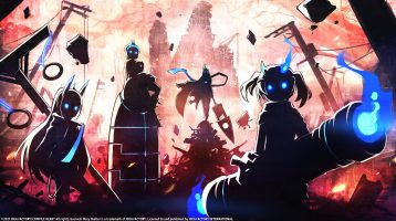 Mary Skelter Finale Launching in North America on September 30