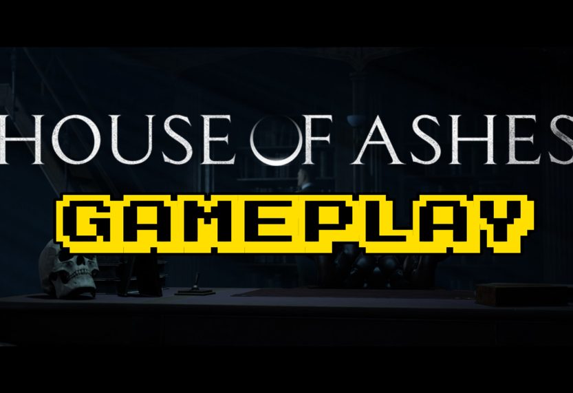 The Dark Pictures Anthology House of Ashes First 2 Hours of Gameplay