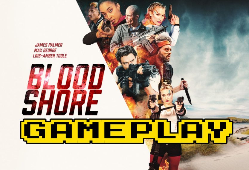 Bloodshore Full Gameplay Walkthrough