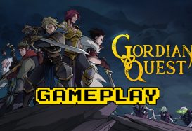 Gordian Quest First 60 Minutes of Gameplay