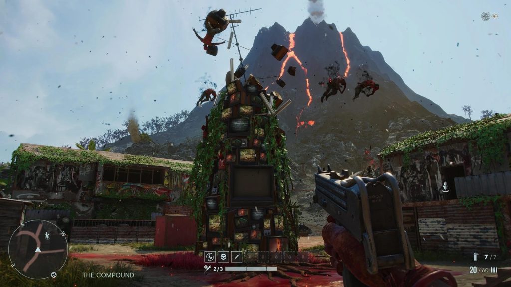 Far Cry 6 Vaas Insanity All 20 Locations in Vaas' Mind