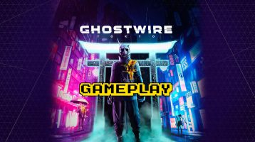 Ghostwire: Tokyo First 1.5 Hours of Gameplay