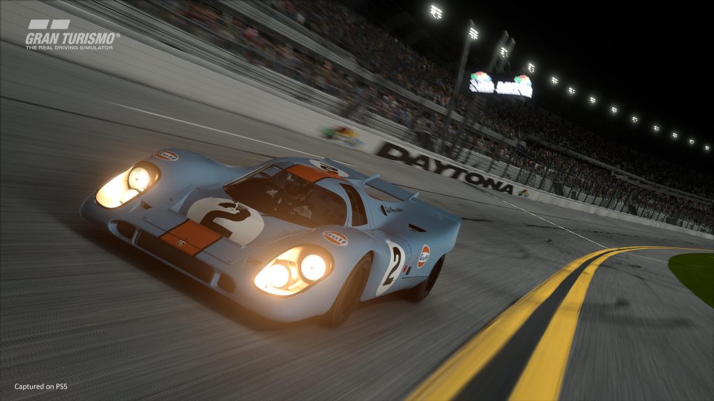 Gran Turismo 7 review: Racing magnificence