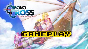 CHRONO CROSS: THE RADICAL DREAMERS EDITION 40 Minutes of Gameplay