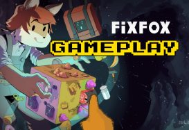 FixFox First First Hour of Game Gameplay