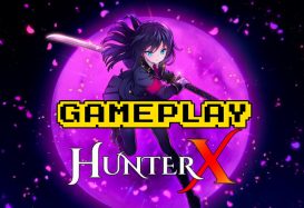 HunterX – Gameplay