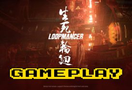 Loopmancer Demo – Gameplay