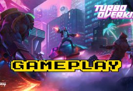 Turbo Overkill First 45 Minutes of Gameplay