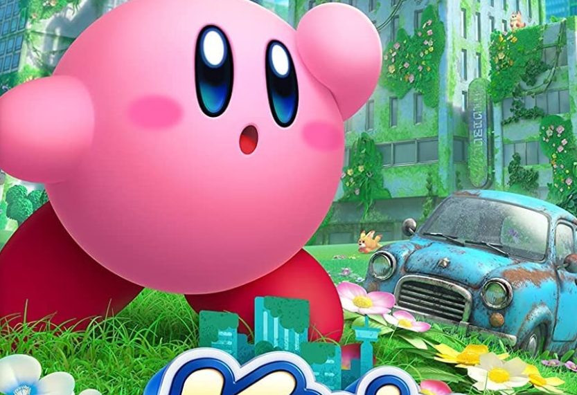 Kirby and the Forgotten Land Review