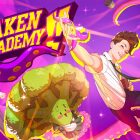 Kraken Academy!! Review