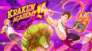 Kraken Academy!! Review