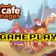 Cat Cafe Manager Gameplay