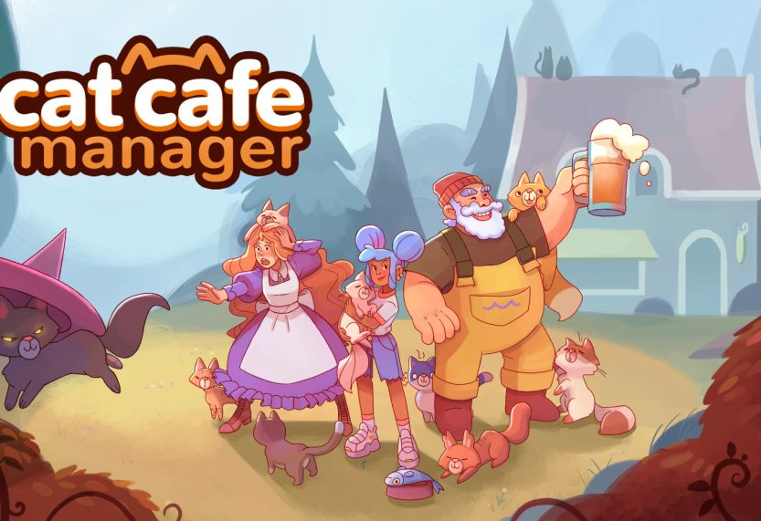 Cat Cafe Manager Review