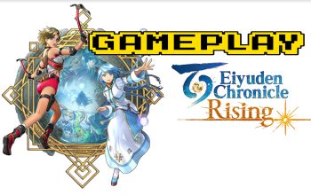 Eiyuden Chronicle: Rising Gameplay