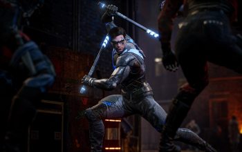 Gotham Knights Cancels Last Gen Versions, Highlights Nightwing and Red Hood