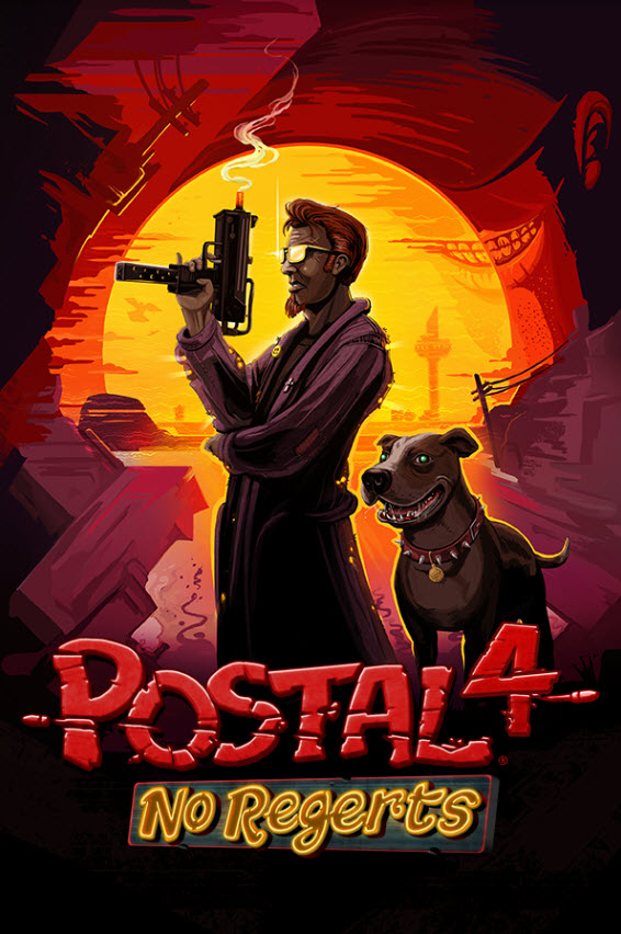 Postal 4: No Regerts - Postal 4: No Regerts Collectibles