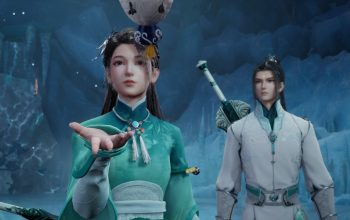 Sword and Fairy: Together Forever Arrives on PlayStation 5 and PlayStation 4 This Summer