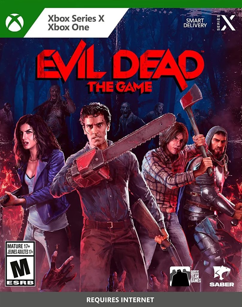 Evil Dead: The Game Video Review