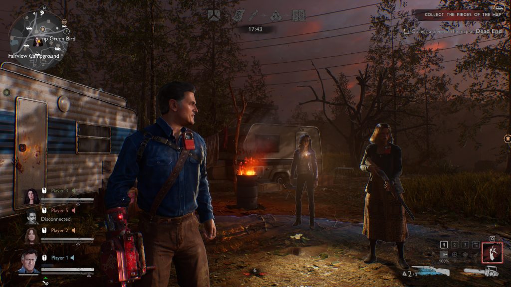 Evil Dead: The Game Review – Capsule Computers
