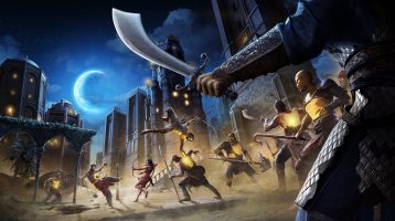 Prince of Persia: The Sands of Time Remake Development Shifts to Ubisoft Montreal