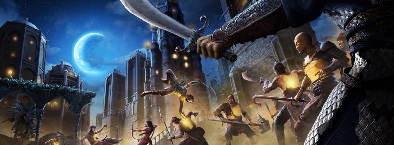 Prince of Persia: The Sands of Time Remake Development Shifts to Ubisoft Montreal