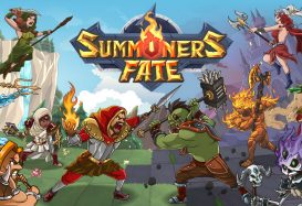 Summoners Fate Preview