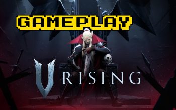 V Rising Gameplay
