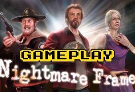 Nightmare Frames Gameplay