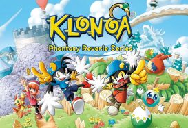 KLONOA Phantasy Reverie Series Review