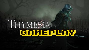 Thymesia Gameplay