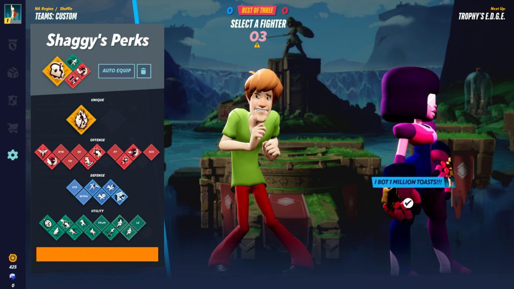 Is MultiVersus crossplay?