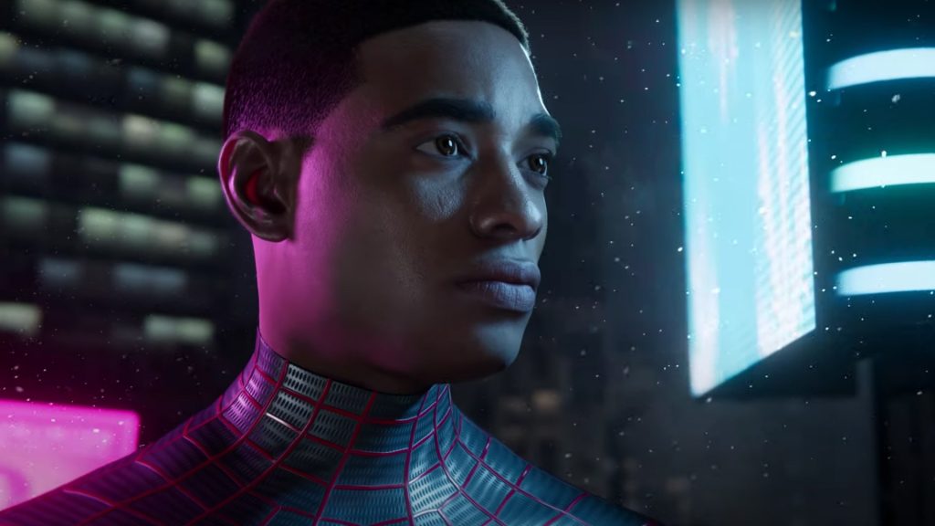 Marvel's Spider-Man: Miles Morales' is Coming to PC Fall 2022