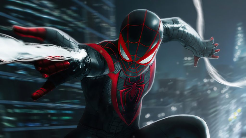 Marvel's Spider-Man Remastered and Miles Morales coming to PC
