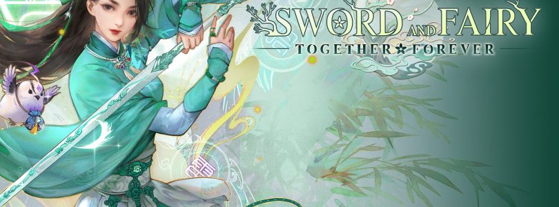 Sword and Fairy: Together Forever Review