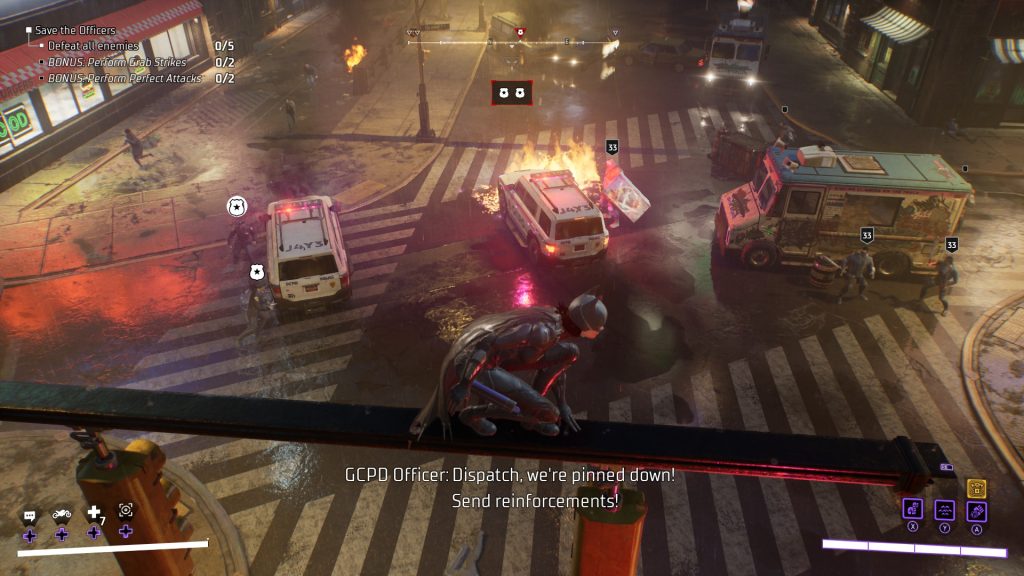 Gotham Knights PC Review: Um desastre técnico