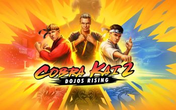 Cobra Kai 2: Dojos Rising Review