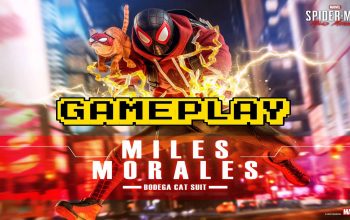 How to Play Marvel’s Spider-Man: Miles Morales in Co-Op