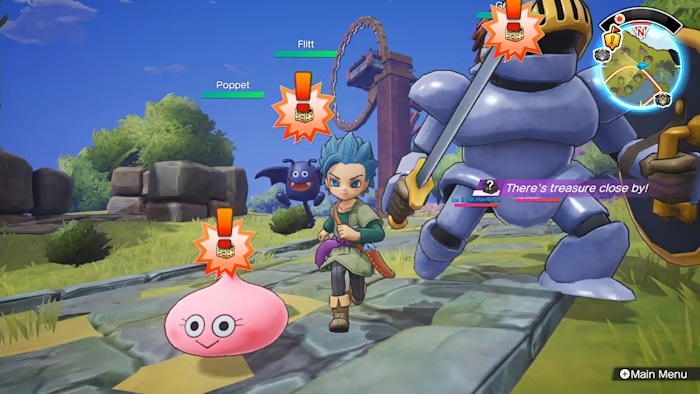 Dragon Quest Treasures Review: Surprisingly Addictive Adventure