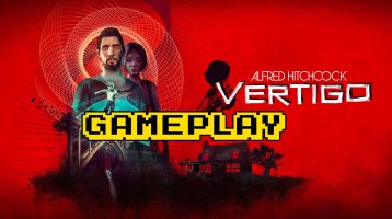 Alfred Hitchcock – Vertigo Gameplay
