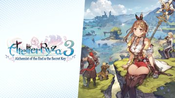 Atelier Ryza 3: Alchemist of the End & the Secret Key Delayed to March 24